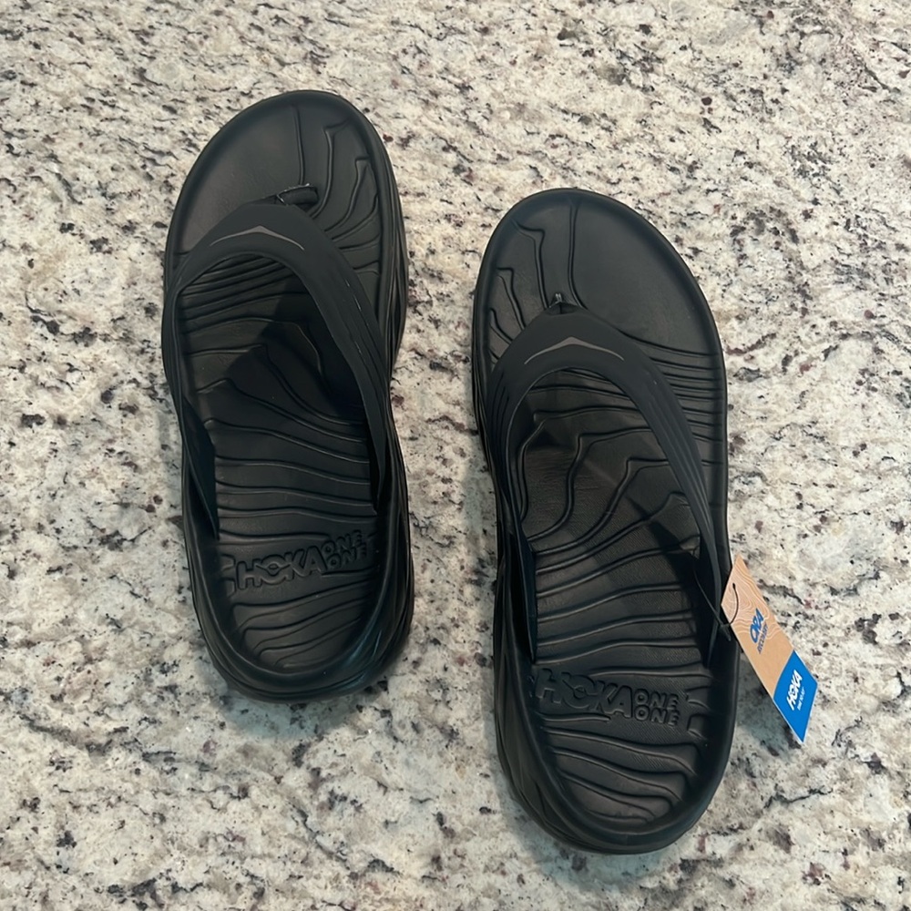 M Black Ora Flip